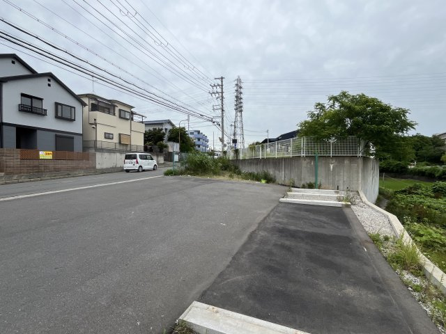 美原区平尾貸土地