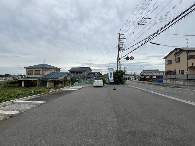 美原区平尾貸土地