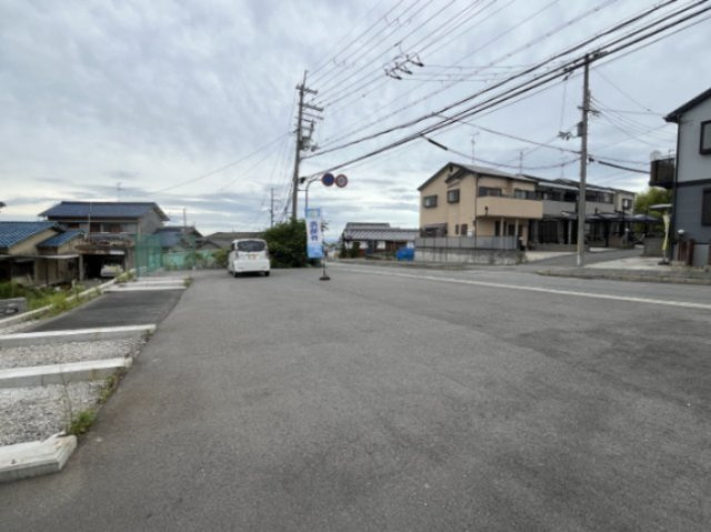 美原区平尾貸土地