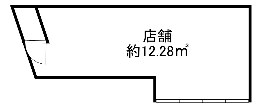 都島中通3丁目店舗