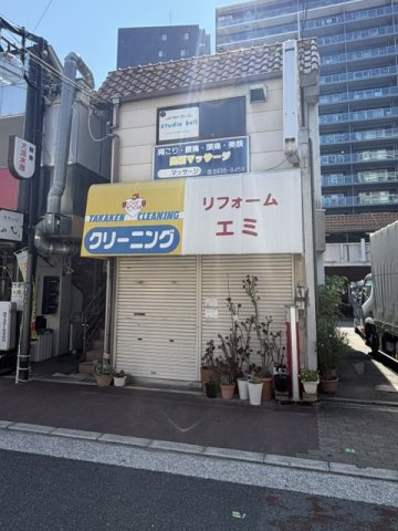 今福東1丁目店舗