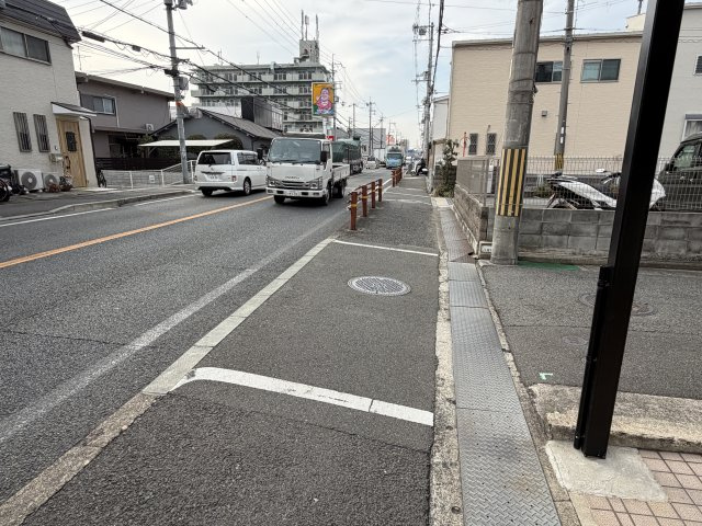南木の本4丁目倉庫
