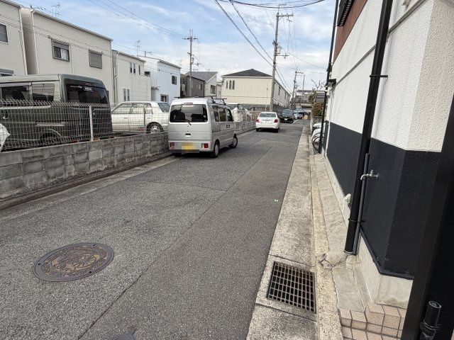 南木の本4丁目倉庫