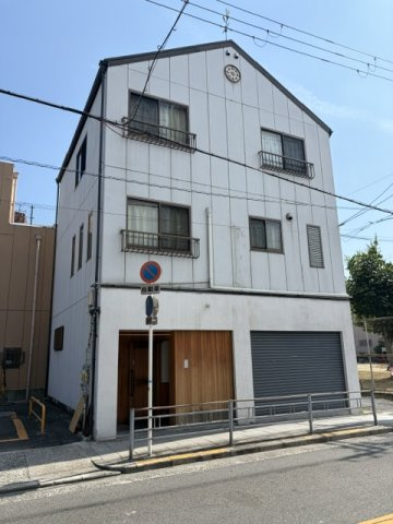 中川西2丁目　店舗