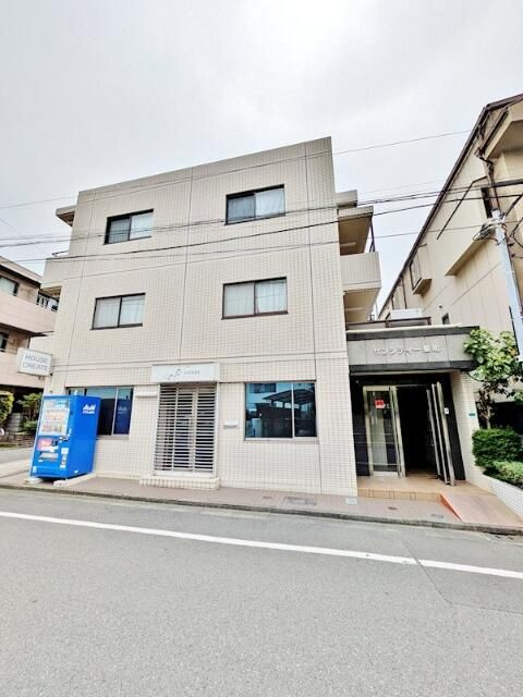 サンシティー要町の外観