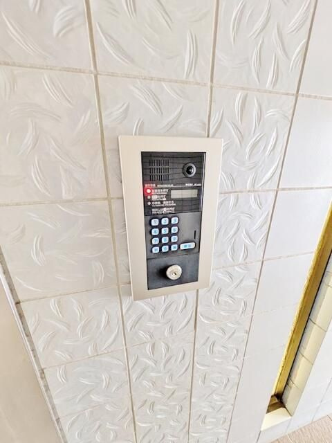 サンシティー要町のセキュリティ