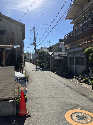 東大阪市新上小阪の倉庫