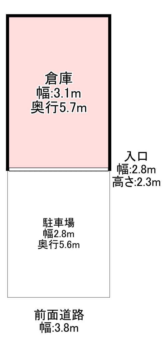 第五MSモータープール