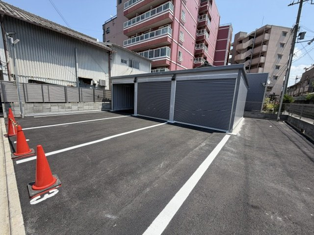 第五MSモータープール