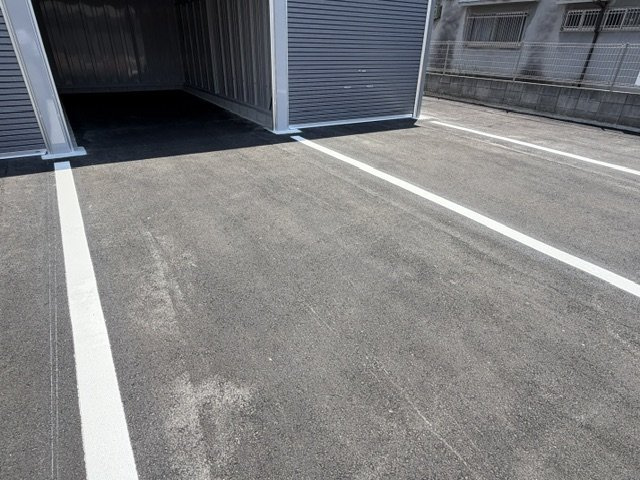 第五MSモータープール|他の倉庫空きあります(要確認)