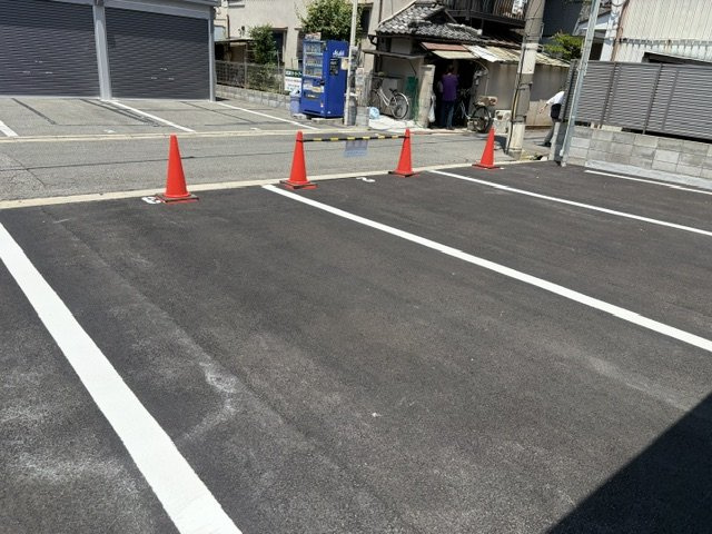 第五MSモータープール|他の倉庫空きあります(要確認)