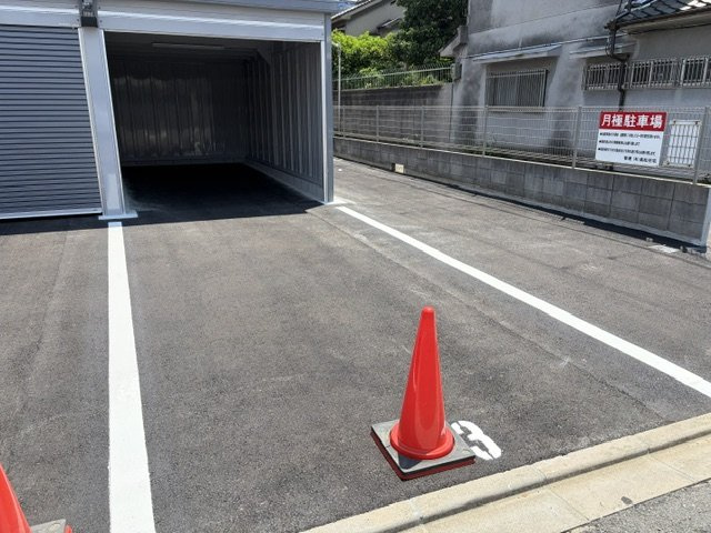 第五MSモータープール|他の倉庫空きあります(要確認)