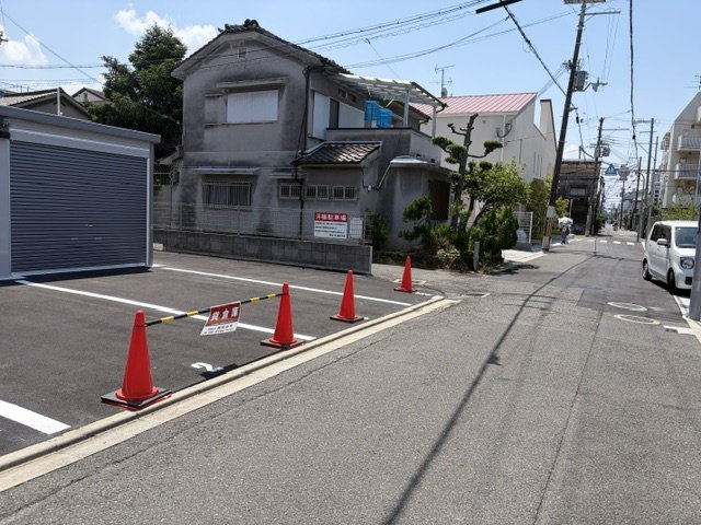 第五MSモータープール