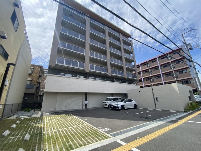 SAKURA Hills八尾の外観
