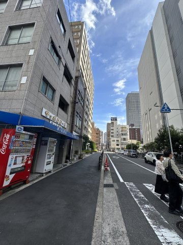 大阪市天王寺区石ケ辻町の店舗事務所の周辺
