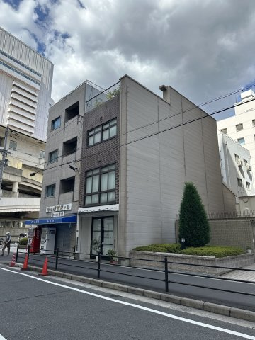 大阪市天王寺区石ケ辻町の店舗事務所の外観
