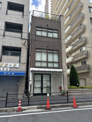 大阪市天王寺区石ケ辻町の店舗事務所