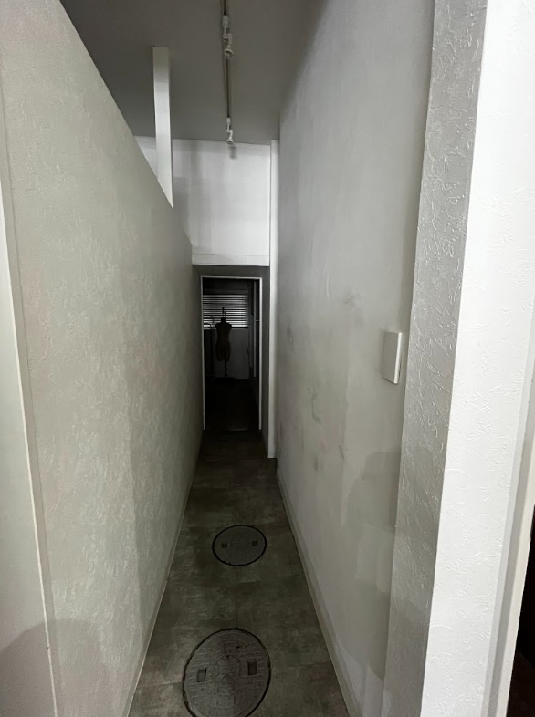 大阪市天王寺区石ケ辻町の店舗事務所のその他共用部分