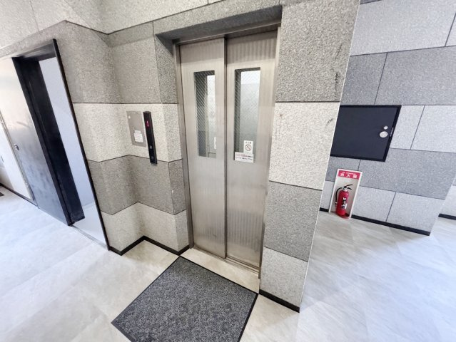 パレドゥロセアンのその他共用部分