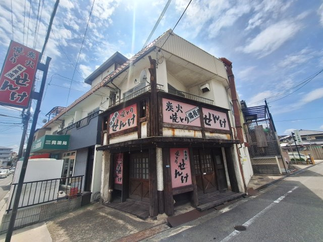 藤井寺市大井店舗