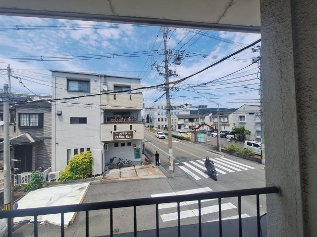 藤井寺市大井店舗の展望