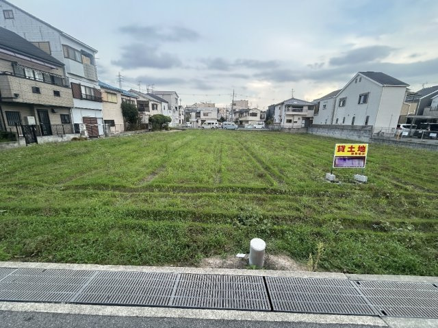 柴垣貸土地