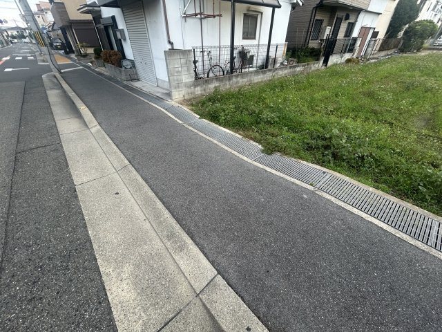 柴垣貸土地