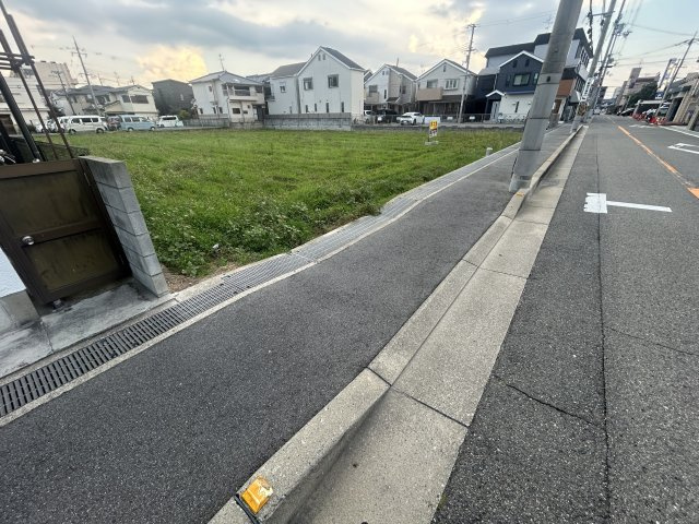 柴垣貸土地