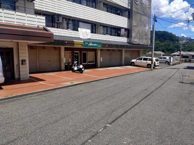 プレアール喜多の外観
