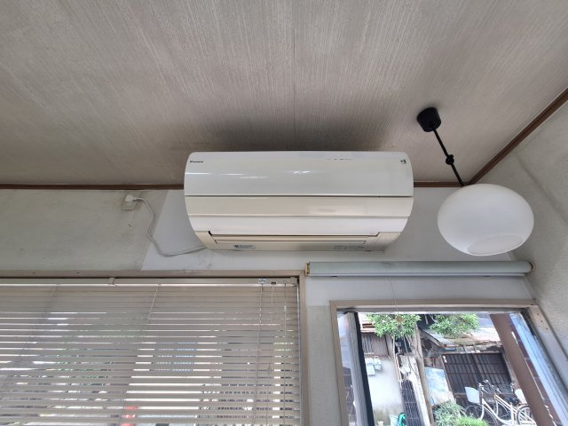 田中文化１Ｆ東の設備
