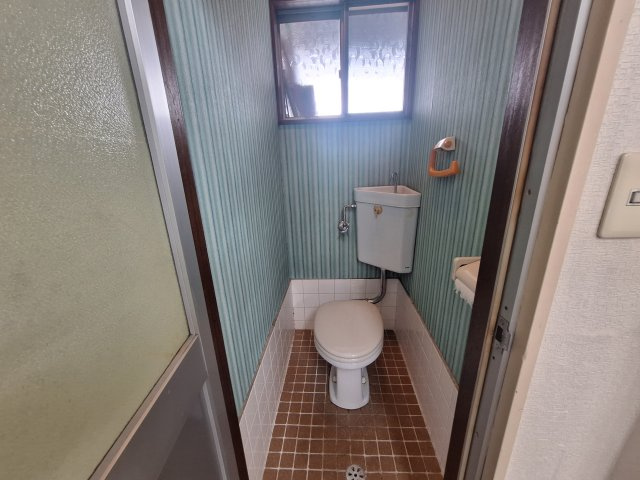 田中文化１Ｆ東のトイレ