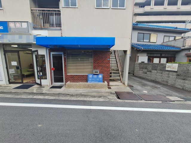 田中文化１Ｆ東の外観