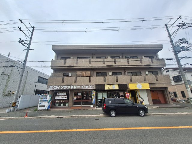 藤井寺市藤ケ丘３丁目の店舗事務所