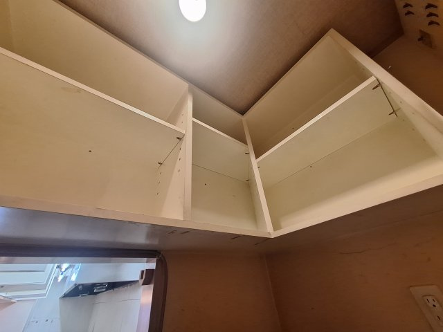 藤井寺市藤ケ丘３丁目の店舗事務所の収納