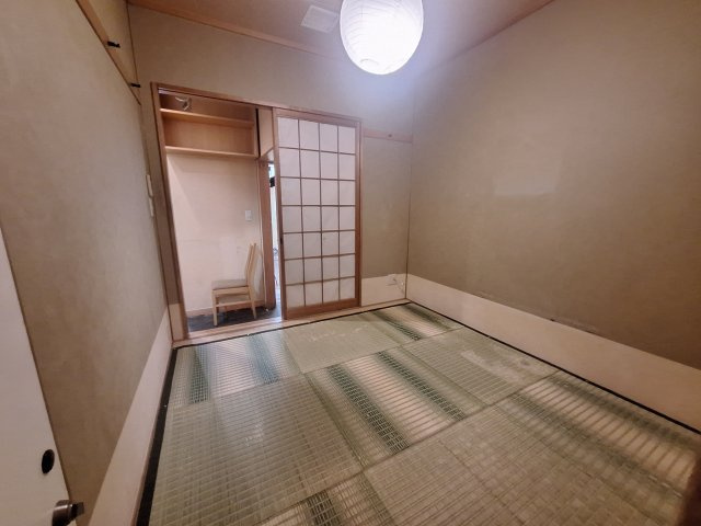 藤井寺市藤ケ丘３丁目の店舗事務所の和室