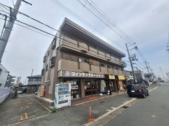 藤井寺市藤ケ丘３丁目の店舗事務所の外観