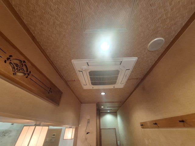 藤井寺市藤ケ丘３丁目の店舗事務所のロビー