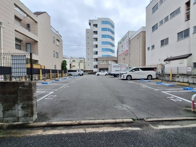 山本町1丁目貸店舗のその他|コインパーキング