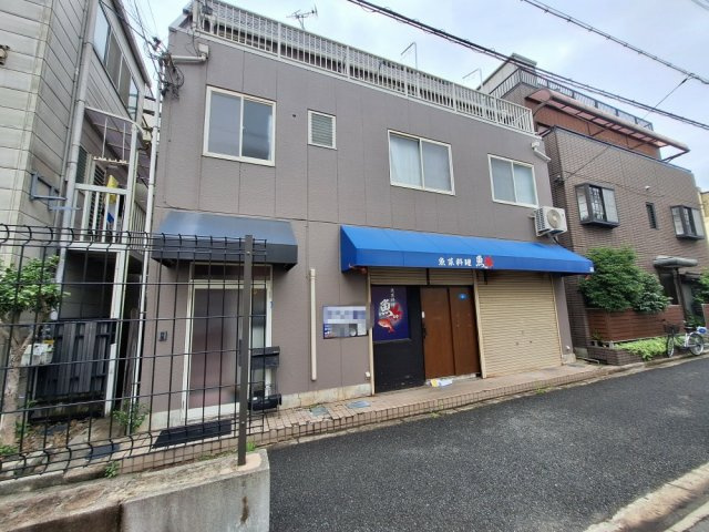 山本町1丁目貸店舗