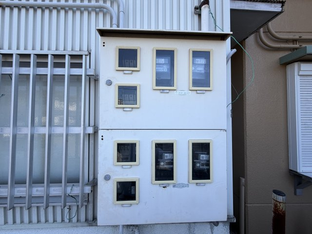 松原市新堂３丁目の店舗事務所のその他