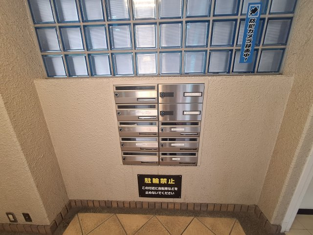 八尾市東本町３丁目の店舗事務所のその他共用部分