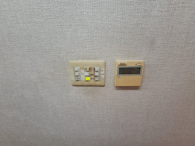 藤井寺市沢田住居付店舗の設備