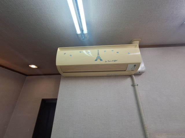 藤井寺市沢田住居付店舗の設備