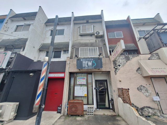 藤井寺市沢田住居付店舗