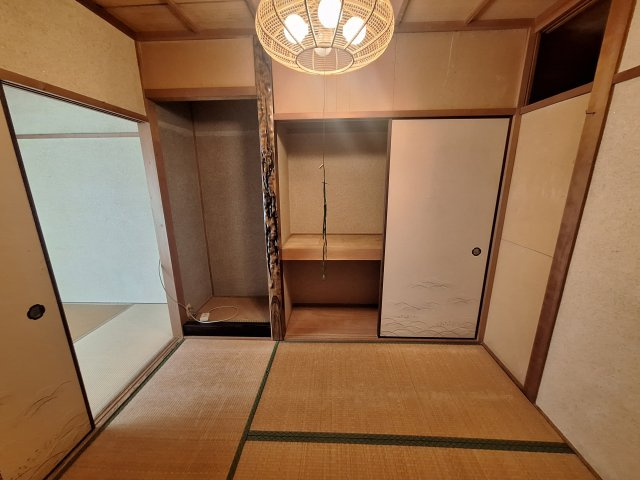 藤井寺市沢田住居付店舗のその他