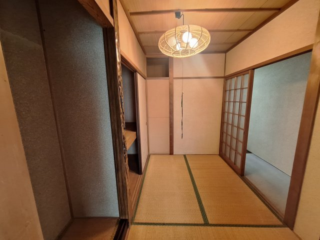 藤井寺市沢田住居付店舗のその他