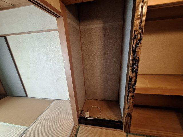 藤井寺市沢田住居付店舗のその他