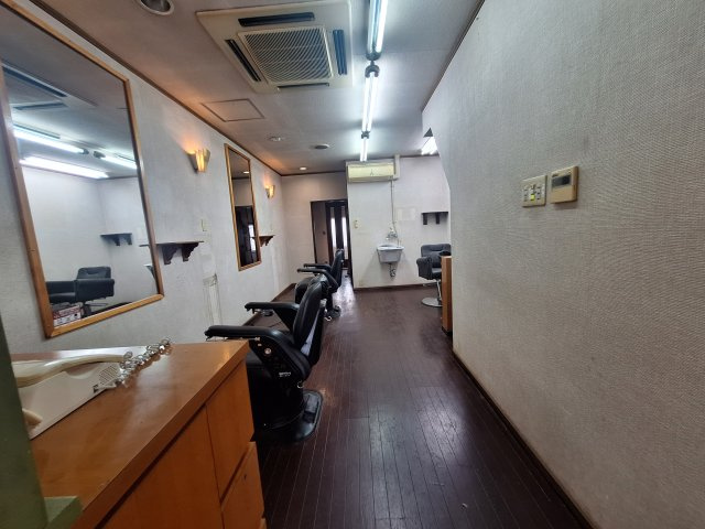 藤井寺市沢田住居付店舗のその他