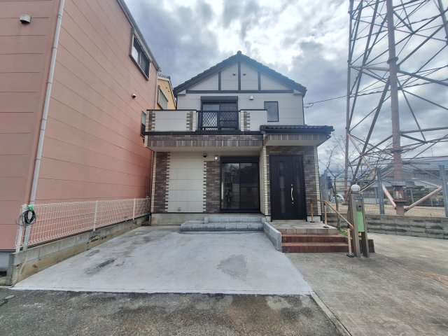 東大阪市善根寺町貸家