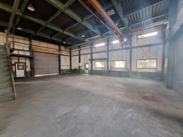 東池尻倉庫のその他